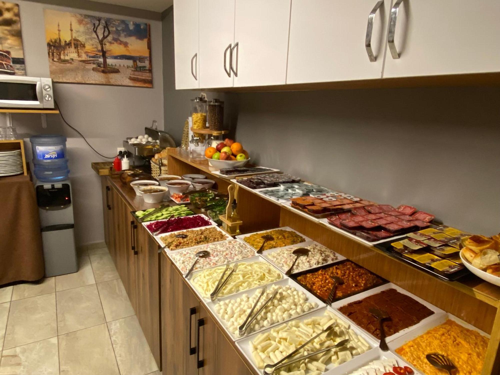 Zeyn Otel Istanbul — Fotos 2
