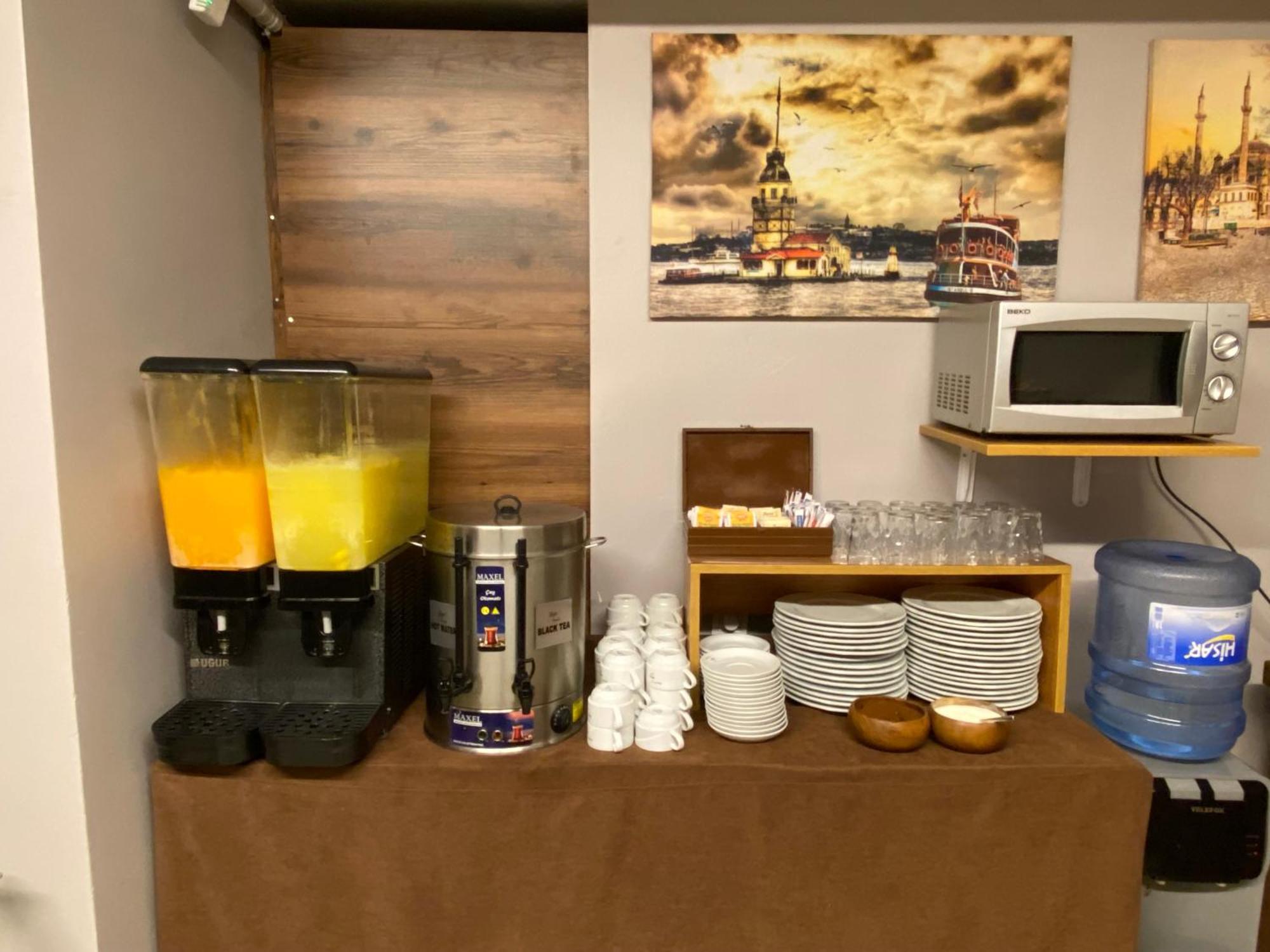 Zeyn Otel Istanbul — Fotos 3